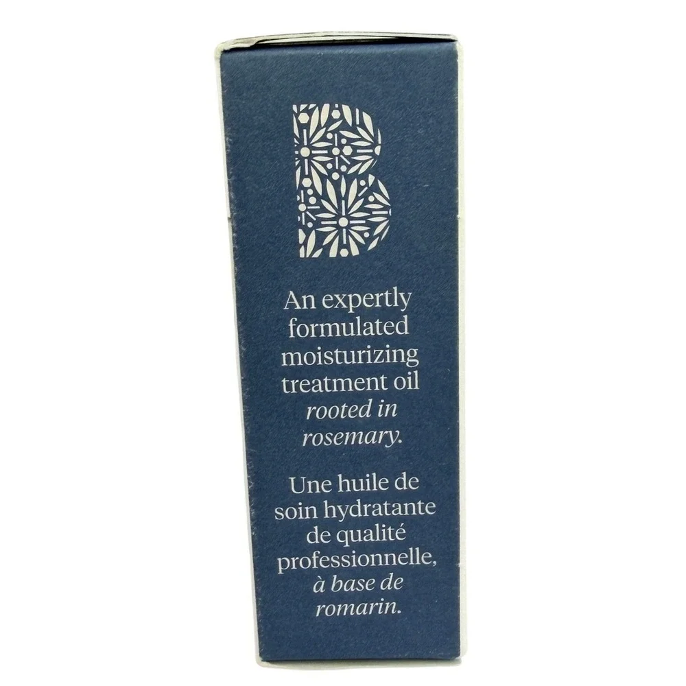 Briogeo Scalp Revival Rosemary Pre-Wash Oil for Hair and Scalp 1 fl oz 30ml NEW